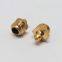 Brass Straight Grease Fitting 1/4