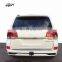 newest body kit for toyota Land Cruiser 08-15 update to16 tuning parts