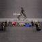 srt exhaust for ford mustang valve exhaust catback with quad double tip