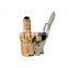 Auto Car Tire Inflator Valve Tire Chuck Racor Rapido Inflado