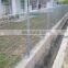 BRC beautiful PVC welded bent metal fence