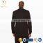 Мужской теплый зимний пуховик из cashmere wool
