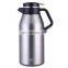 GINT New Design 0.7L, 1L, 1.6L Portable Restaurant Made in China Hot Water Glass Coffee Pot