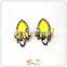 2015 Fashion costume jewelry design ear cuff earrings yiwu glass jewelry alibaba china                        
                                                Quality Choice