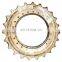 Bulldozer parts D5 Sprocket undercarriage spare parts 5S0836