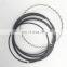 OEM  13011-16050 13011-16090 13011-16180  China  Spare Parts Piston Ring for Toyota 4A-G 81MM 1.6L 4Cyl 1.5+1.5+2.8MM