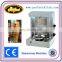 Mini LPG Gas Doner Kebab Machine / Two Burners Gas Shawarma Machine