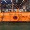 China private custom vibrating screen,casting structure