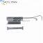 Promotion 2 pairs Fiber cable suspension clamp cable clamp for aerial fiber cable