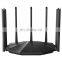 Tenda AC23 Wireless WiFi Router Smart Bandwidth Control with 6dBi Antenna Dual Band Gigabit