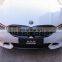 auto car glossy black with silver points grille kidney front grille for BMW G20