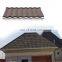 Heat Resistant Metal Building Materials For Construction Tejados Bond classic type Aluminium Zinc Roof  Roofing Tile