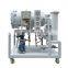 Mobile Fuel Polishing System TYB Diesel Oil Filter Machine as tank cleaner