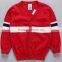 Primary School Uniforms Child Boy's&girl's Cardigan Sweater Wholesale
