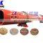 Professional manufacture silicon powder graphite drying machinery