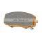 Factory directly sell GDB3369 Semi-matel Ceramic color brake pad for Kia Motors Corporation