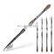 1.8m 2.1m 2.4m 2.7m  Carbon Spinning Rod Ceramics Guide Ring And Reel Anti-Winding telescopic fishing rod