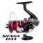 SHIMANO SIENNA FG19 Origin500FG/4000FG Gear Ratio 3+1BB Baitcast  Fishing reel