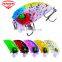 Luya Fishing Plastic Hard lure 5.3CM/8.5g Artificial Fishing Bait Factory Wholesale crank lure
