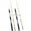 Weihai factory price 1.5M 1.8M 1.95M  sea saltwater fishing rod spinning boat rod Light weight jigging rod