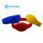Chip Encoding RFID Silicone Wristband 13.56MHz RFID Bracelet for Amusement Park