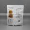 China popular snack pancake packaging bags custom print logo design on the bags aluminum foil plastic bags