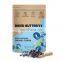 Logo Printed Customized Food Stand Up Eco Friendly Resealable Kraft Tea Pouches Paper Tea Bag Packaging