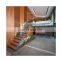 Modern Wood Floating Staircase Cantilevered Stairs