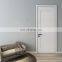 Modern hardwood internal bedroom door shaker cheap interior solid strong oak wood grey doors