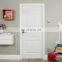 Residential decorative aluminium strips white interior soundproof room wooden door designs luxury bedroom modern wood doors