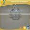 140ml Big Hero Shape Clear Glass Candy Jar
