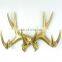 DEER ANTLER WALL ART FOR MUSEUM
