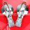 Best Quality Foldable Stainless Steel Dinner Spoons Camping Foldable Spoons