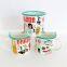cheap camping vintage promotion custom sublimation enamel cup