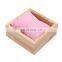Custom  hot style cheap but  luxury  wood  jewelry display box watch box