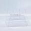 compartment storage cotton, brush clear smaller acrylic cosmetic organizer