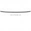 Rear Wing Spoiler Fit For BMW 5 Series G30 Sedan M5 Performance Style Unpainted ABS 2017-2020