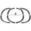 OEM  LR066506 LR066507  Rear Wheel Arch Flares  for Land Rover Range Rover Evoque 2012-2021 Wheel  Arches