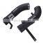 Dual Short Ram Air intake system fit 2009 2012 infiniti g37 stillen q50 3.7L ,Fit 2008 infiniti g35 sedan cold air intake