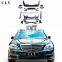 CLY Car Bumpers For Benz S-Class W221 Upgrade S65 AMG Body kits Grilles Side Skirt Front Rear Car Bumpers Rear Diffusers
