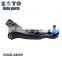 54500-3X000 High Quality Lower Control Arm for Hyundai Elantra 2011-2013 parts