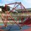 outdoor jungle gym math playground structure for adults OL-TN005