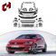 Ch Fast Shipping Factories Fog Lights Front Bumper Rear Bumper Grille Side Skirts Body Kit For Vw Golf 7 To 7.5 Gti