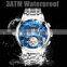 Low Moq Business Custom Logo Men Wrist Skeleton Tourbillon Automatic Luxury Wristwatch Mechanical Watches