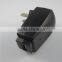 super fast Cambered US standard micro portable USB mobile phone travel charger