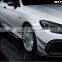 Runde Newest Carbon Fiber Kits For Mercedes-Benz W205 C63 AMG Upgrade IMP Style Front Rear Bumper Side Skirts Spoiler Grille