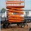 mobile window cleaning lift scissor lift for sale