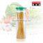 Borosilicate glass jar ,Coffee bean storage jar ,Canister with PP plastic Lid, Various color available