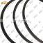 HIDROJET piston ring 6D155 engine piston ring 6128312060 6128-31-2060
