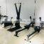 Indoor Exercise Equipment Body Building ski training machine Fitness Skiing Trainer Ski Machine for Gym Equipments